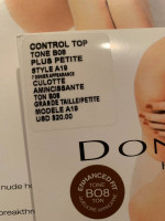 9 Petite Plus tone B08 Donna Karan Panty Hose