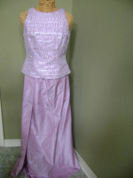 *Beautiful Beaded Floor Length Formal Dresses