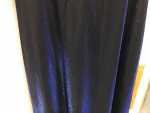 Sapphire Blue Long Dress-New