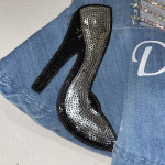 Denim & Rhinestones RODEO outfits! (Carrie Underwood would approve!)💎