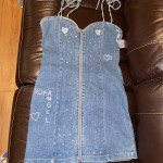 Denim & Rhinestones RODEO outfits! (Carrie Underwood would approve!)💎