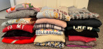Huge Girls Clothing Lot Size M/L or 7/8 10/12 - 136 Pieces