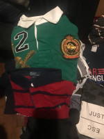 Boy’s/Teen Clothing- size Medium/Large