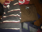 Boy’s/Teen Clothing- size Medium/Large