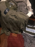 Boy’s/Teen Clothing- size Medium/Large