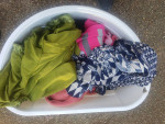 Large hamper of nice womens clothes.  26 to 28 2x