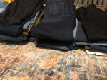 34+ women's pants jeans + shorts, tops, bras $$ GREAT