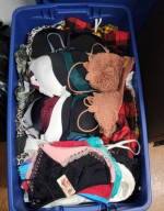 Women's Clothes XL n L
