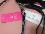 NWT Vera Bradley Small Cross Body Purse or Clutch (Removeable Strap)