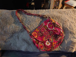 Vintage Vera Bradley Reversible Shoulder Bags