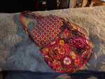 Vintage Vera Bradley Reversible Shoulder Bags