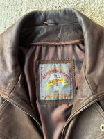 Wilsons Leather Bomber Jacket