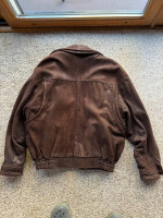 Wilsons Leather Bomber Jacket