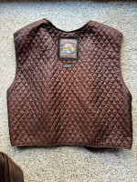 Wilsons Leather Bomber Jacket