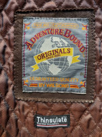 Wilsons Leather Bomber Jacket