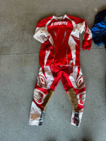 Motorcross / Dirt Bike riding gear - Lot