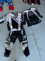 Motorcross / Dirt Bike riding gear - Lot