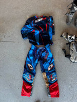 Motorcross / Dirt Bike riding gear - Lot