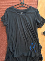 Woman’s Workout Tops