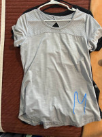 Woman’s Workout Tops