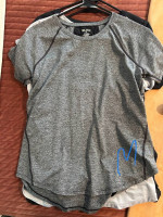 Woman’s Workout Tops