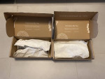 Converse Chuck Taylor All-Star low tops Brand new, custom Mens size 9
