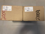 Converse Chuck Taylor All-Star low tops Brand new, custom Mens size 9