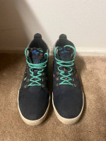 Inkkas Zocalo vegan suede boot M12/W14