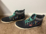 Inkkas Zocalo vegan suede boot M12/W14