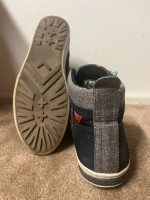 Inkkas Zocalo vegan suede boot M12/W14