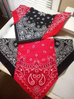 Bandana tops