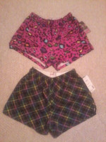 SOFFEE JUNIOR SHORTS & TANK TOPS - NEW
