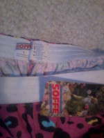 SOFFEE JUNIOR SHORTS & TANK TOPS - NEW