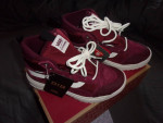 New Unisex "Vans" Hi-tops, Boys sz 5. Girls sz 6.5
