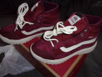 New Unisex "Vans" Hi-tops, Boys sz 5. Girls sz 6.5