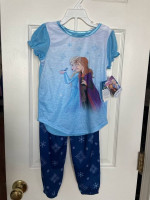 FROZEN pj's (NEW)