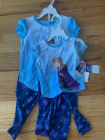 FROZEN pj's (NEW)