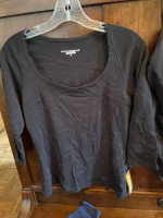 All NEW! ALL 4 for $10! -- Sz Med -- 2 Tops +Camisole +Sw Shirt