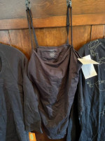 All NEW! ALL 4 for $10! -- Sz Med -- 2 Tops +Camisole +Sw Shirt