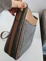 Michael Kors Signature Logo Large Crossbody Bag
