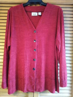 Chico's Travelers Tops, each - $10, all 3