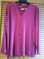 Chico's Travelers Tops, each - $10, all 3