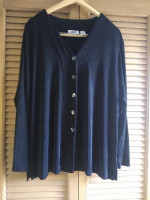 Chico's Travelers Tops, each - $10, all 3