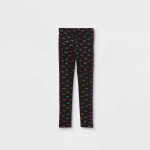 New, Tags on XS Slim Girls' Heart Leggings - Cat & Jack