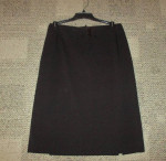 Black sz 4 Skirt & S tops