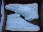 Brand New Mens Fila Sz 10.5 White Hi Tops