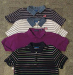 27 Medium Missy Shirts, tops, blouses - l/s, s/s