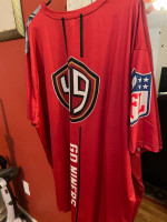 Super Bowl Clothing Men Tops