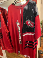 Super Bowl Clothing Men Tops