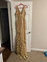 PROM DRESS FOR SALE